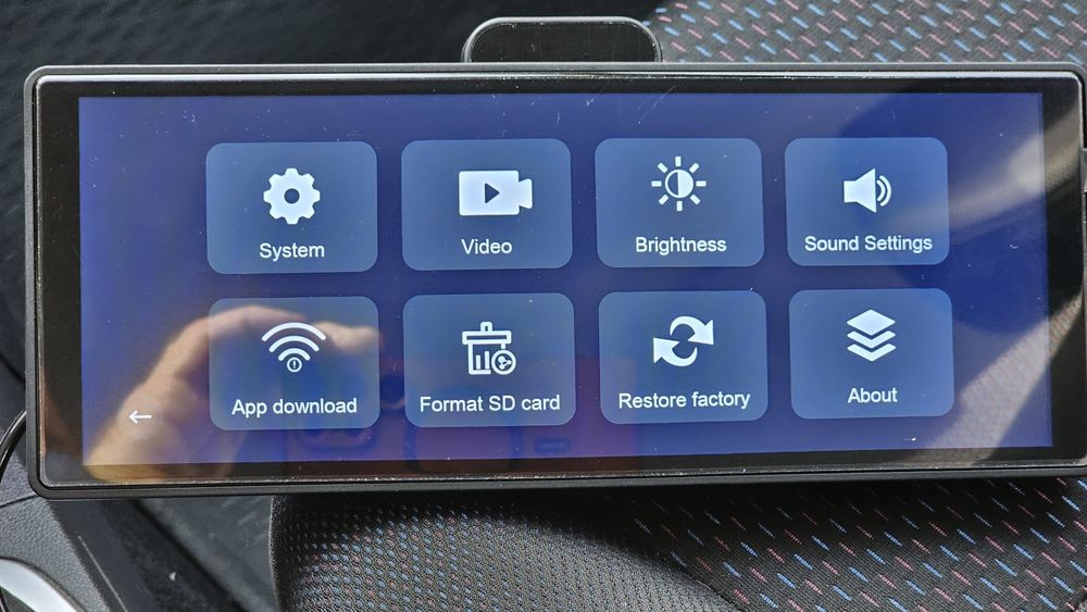 Navigatie auto universala multimedia
