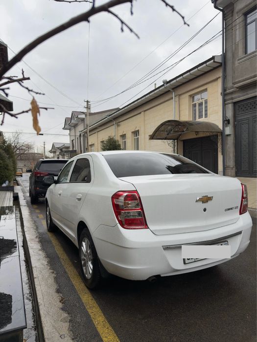 COBALT 2024 GX-STYLE (4-poz) Автомат сотилади
