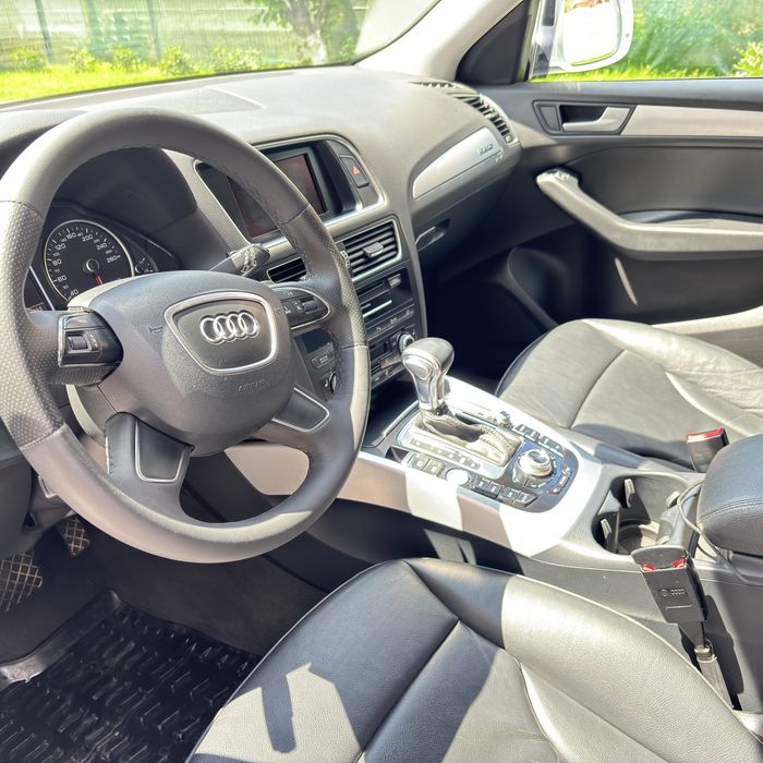 Audi Q5 Quattro ca nou - accept variante cu BMW X6 M57