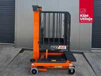Nacela Semielectrica JLG Nano 35 | Lift Compact | KSM Utilaje
