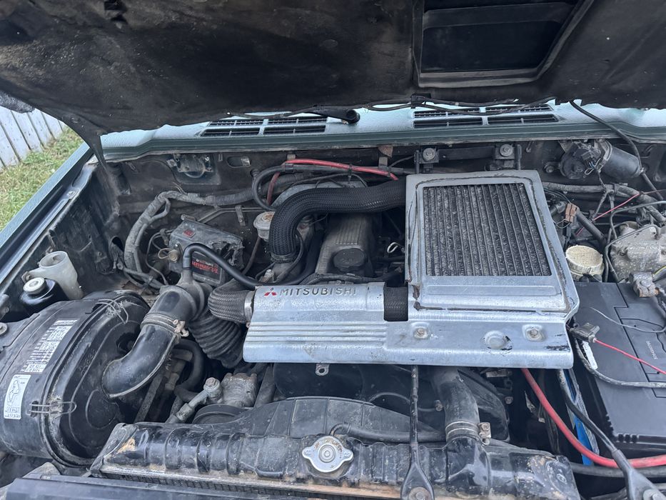 Motor pajero 2..5 disel