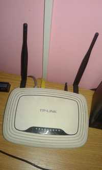Router wirelless