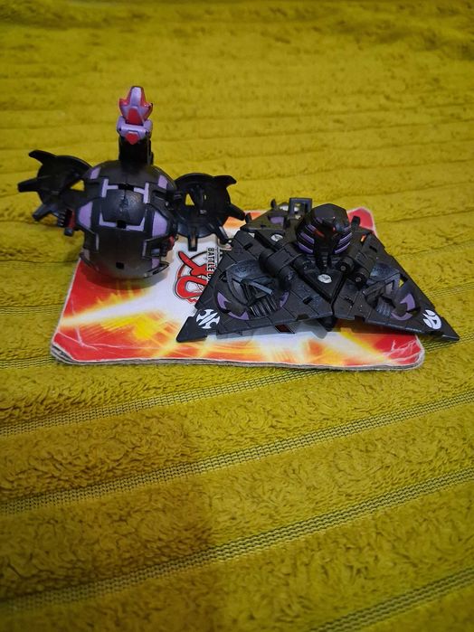 Bakugan+capcana bakugan