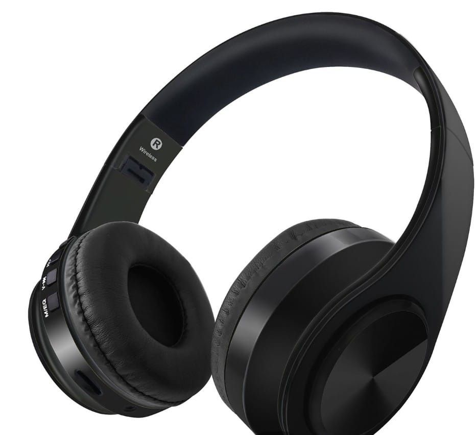 Căști audio bluetooth 5.3 cu multiple funcții