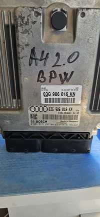 Vind calculator motor A4 2.0Tdi