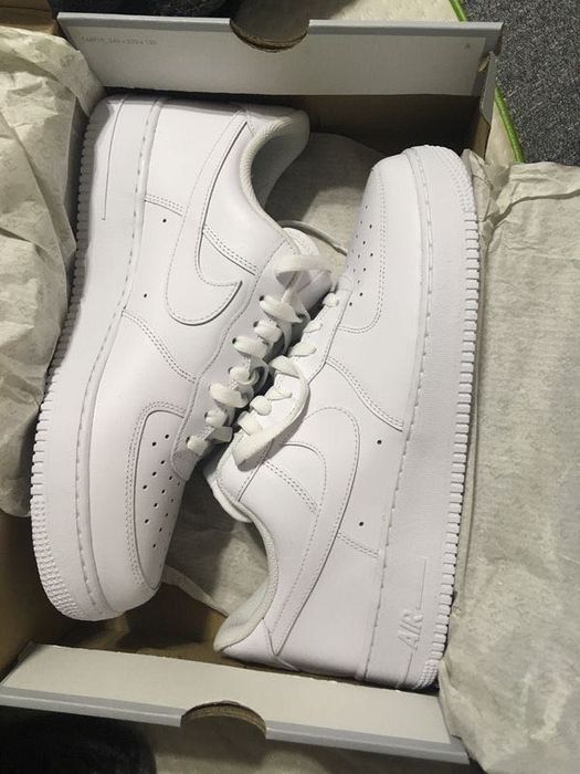 Air force 1 white