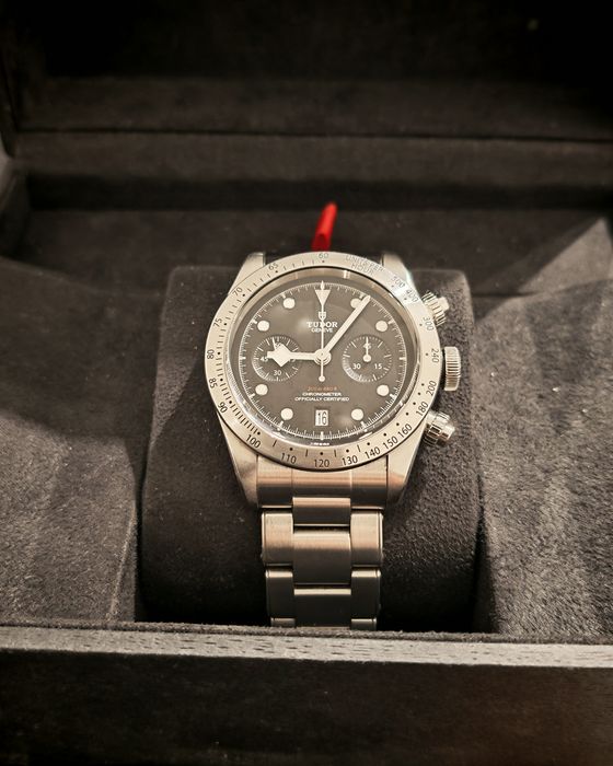 Tudor Black Bay Chronograph