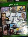 Grand Theft Auto 5 Xbox One