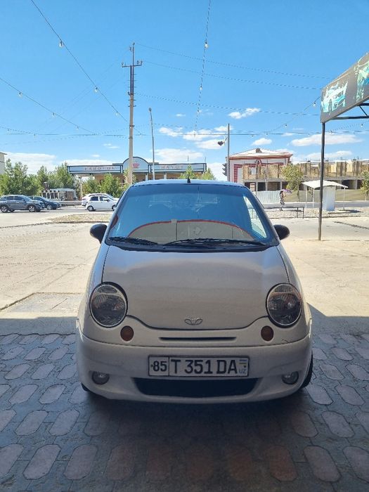 Daewoo Matiz 2006