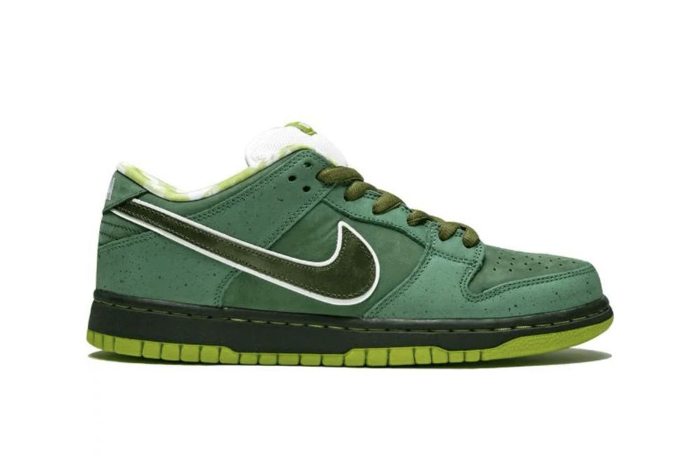 NIKE SB dunk low pro og qs