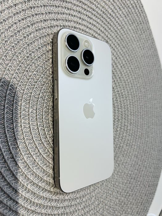 Iphone 15 Pro-512 GB