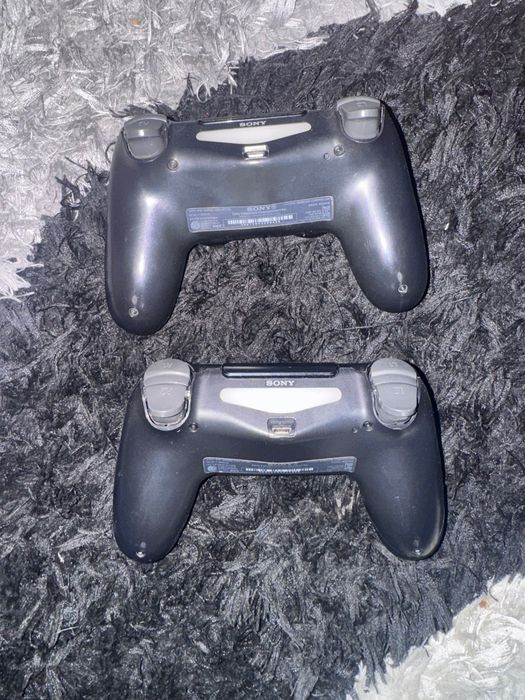 Джойстики от PS4