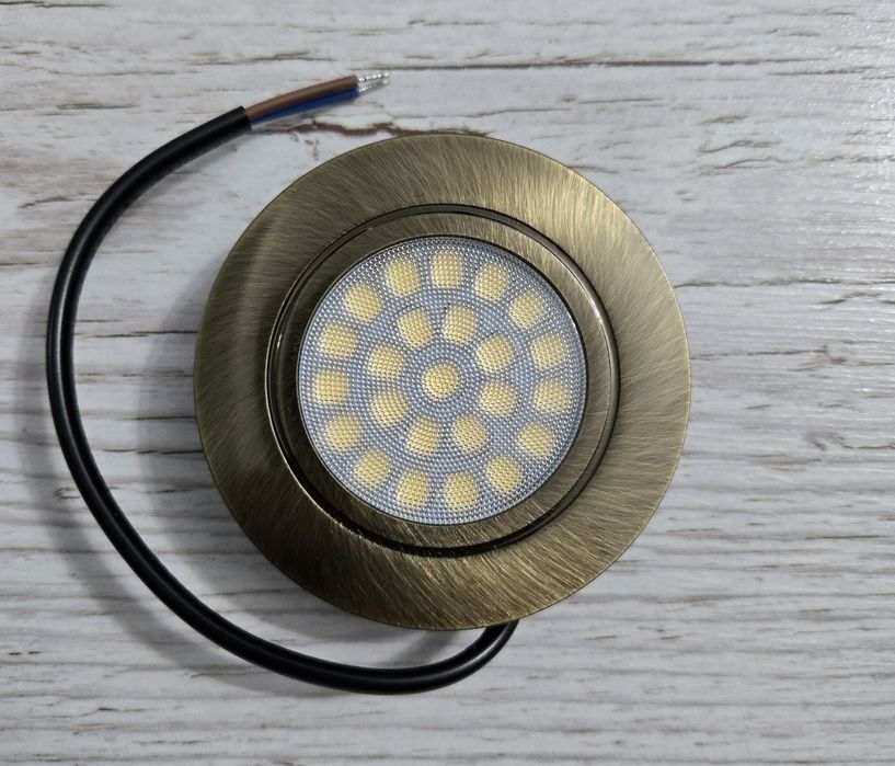 Spoturi led mobila
