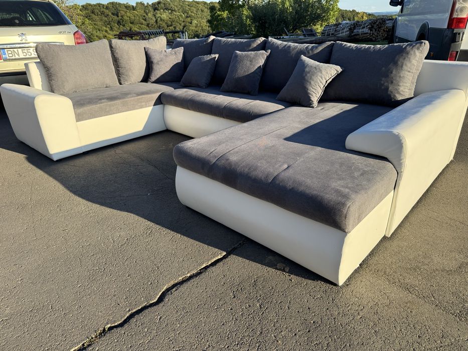 Coltar extensibil U