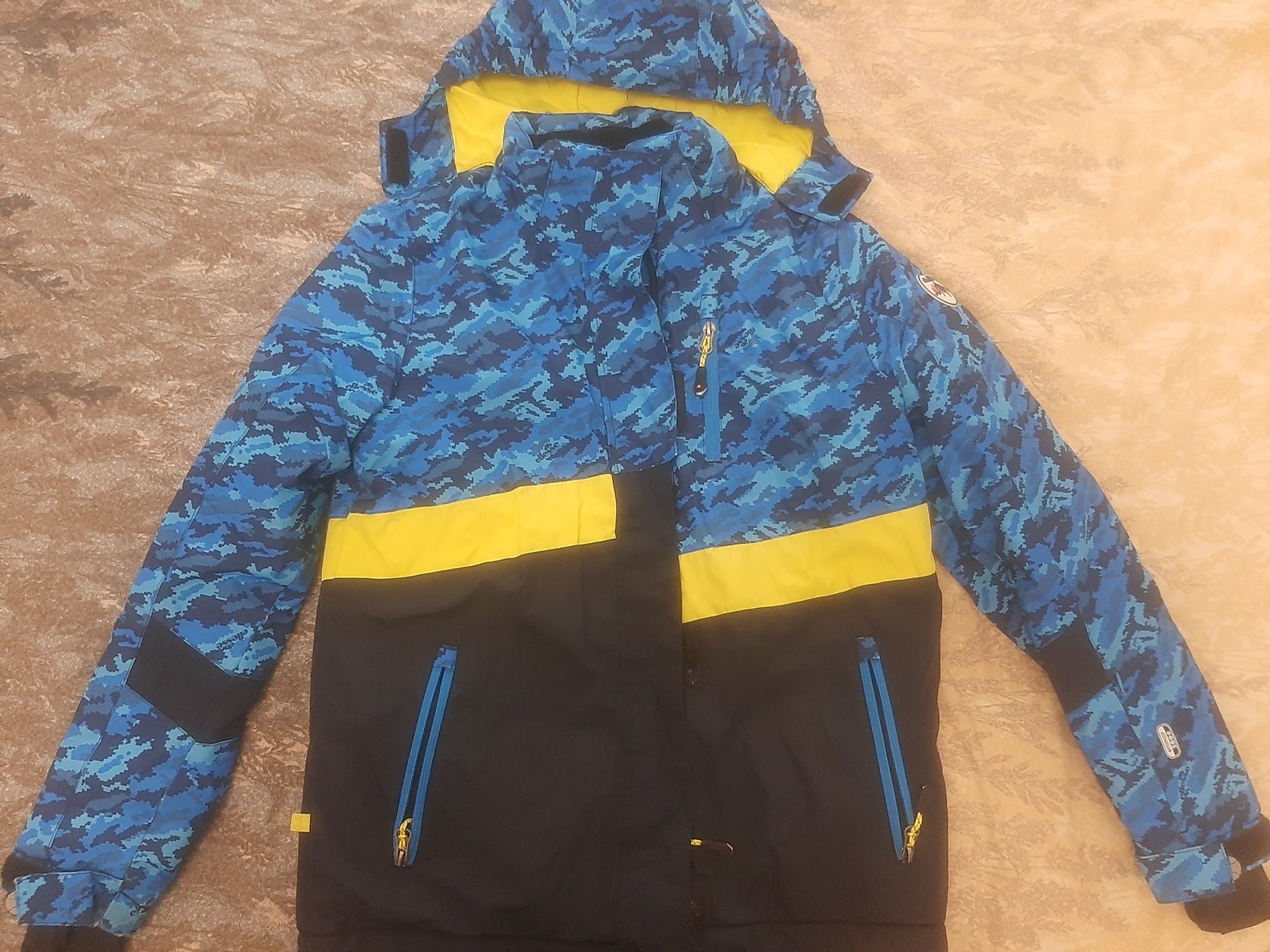 Детско ски яке ellesse