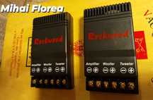 Set Filtre audio auto Rockwood muzica
