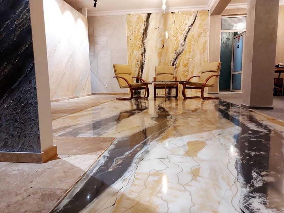 Decorative interioare Cluj | Stucco Veneziano, piatră decorativă Itali