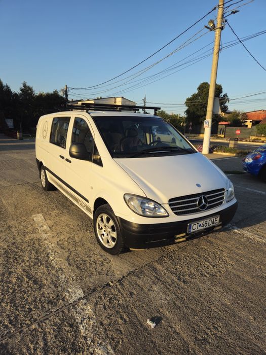 Vand Mercedes Vito 111CDI an 2008