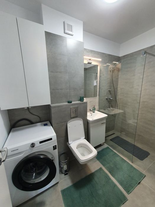 Inchiriere apartament 2 camere, MRS SMART, modern mobilat, Ploiesti