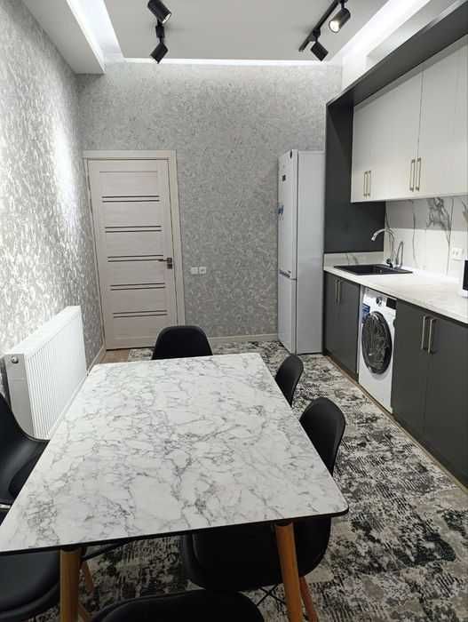 Алмазар • Карасарай • 2-комн • 60 м² • этаж 3/7 • [M:0392]