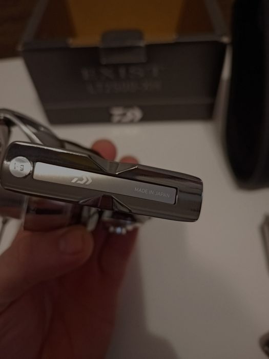 Mulineta Daiwa exist LT 2500-XH
