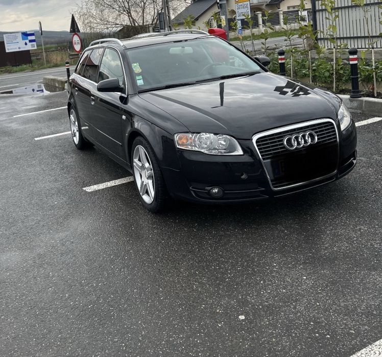 Vand audi a4 b7 2.0