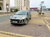 Peugeot 3008 1.6 Benzină Euro 5 (motorizarea clasică)