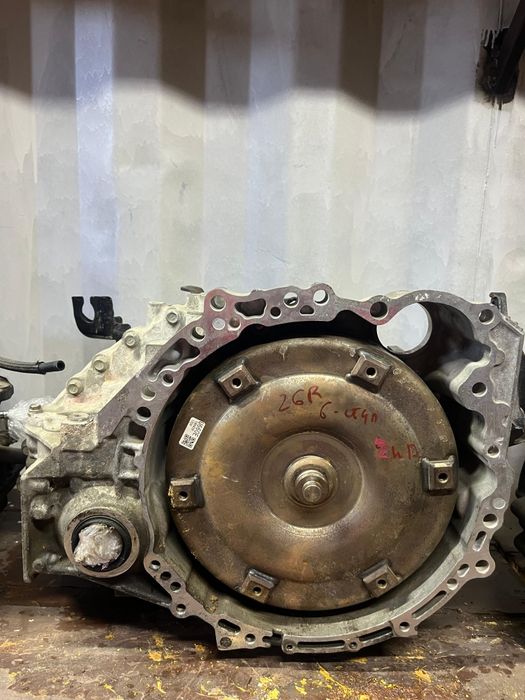 Коробка 2GR-FE 6 ступенчатый 2вд АКПП 6 ступок 2вд