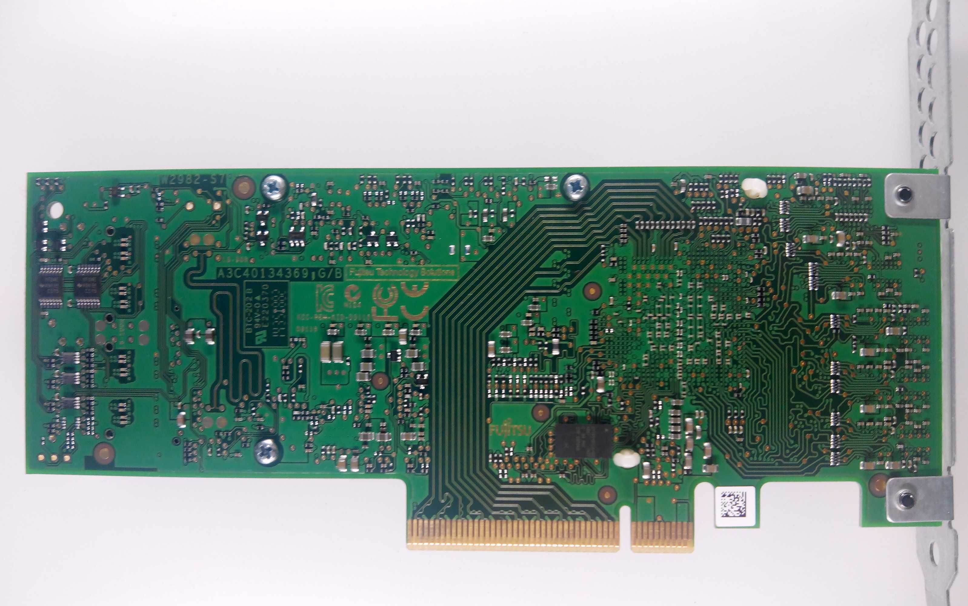 RAID контролер Fujitsu D3116C 1GB (SAS9271-8i) PCIe v3 1G RAID 0/1/5/6