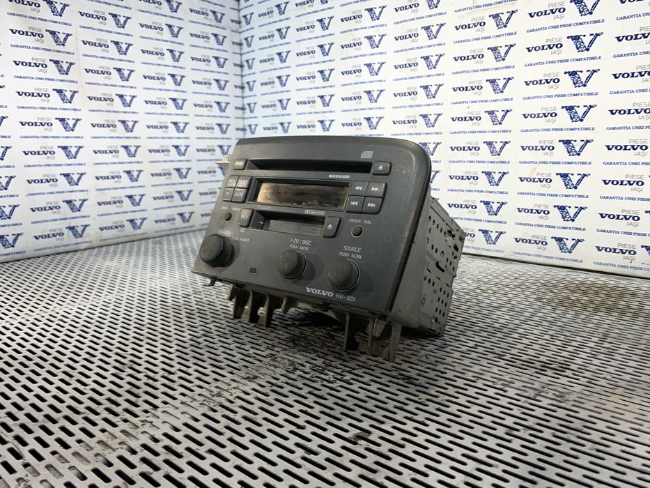 Unitate Radio Volvo S80 2002