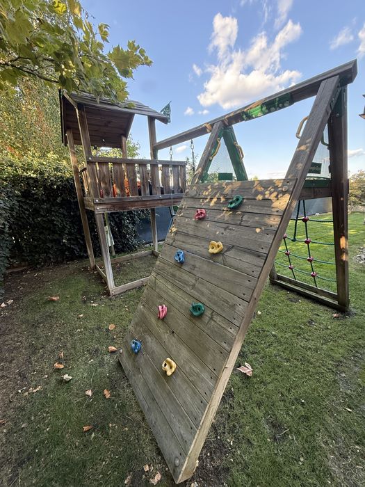 Ansamblu de joaca Jungle Gym Full