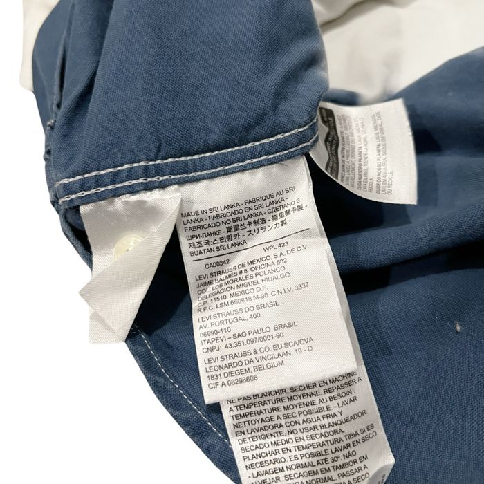 Camasa cu maneca lunga Levi’s