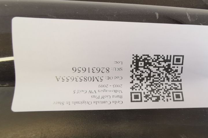 Grila Centrala Originala In Stare Buna Golf Plus Volkswagen VW  Golf