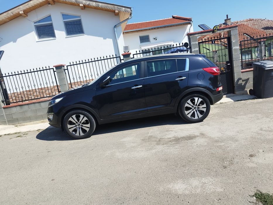 Kia sportage 17.