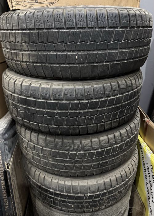 Зимний балон Winrun 195/60/15 холати идеал