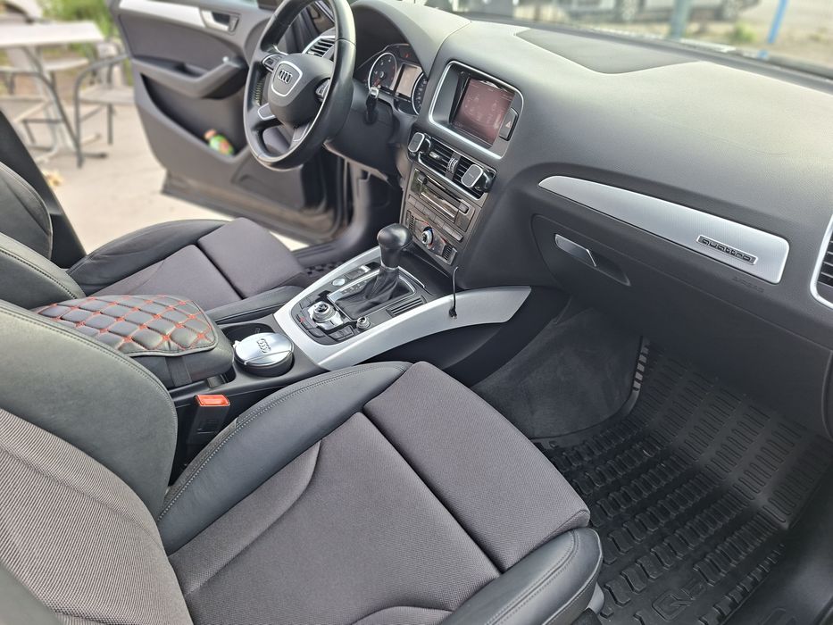 Vând Audi Q5, Quattro, Euro 6