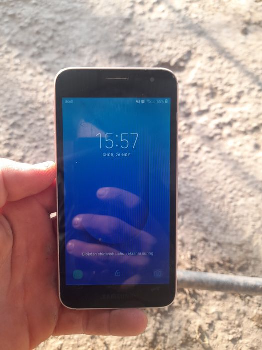 Samsung j2 core sotiladi