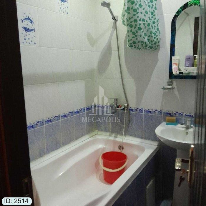 5 mikr jomiy asbgardon tarafda 3 xonali tayyor kvartira sotiladi №2514