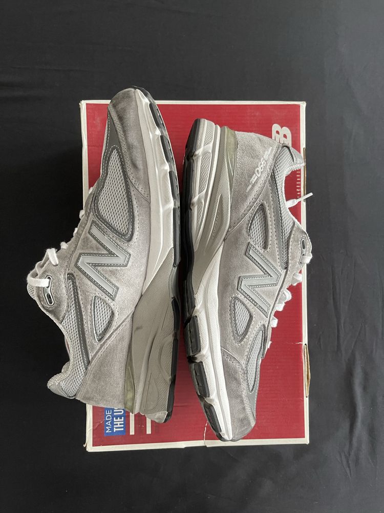 New Balance 990 v4 мъжки маратонки 44,5