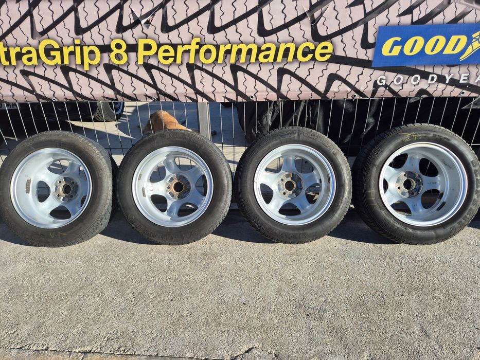 Джанти Artec 14 цола , 4х100 , 6j ,et38 , 165/70/14 Toyota  Suzuki