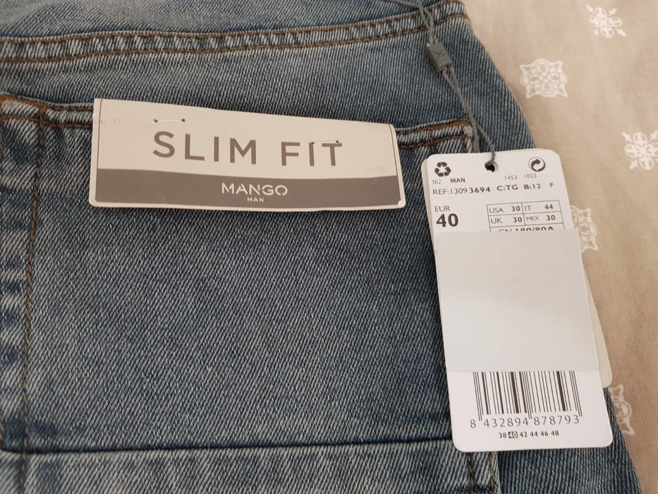 Blugi Mango (barbati)