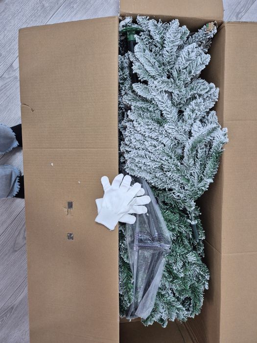 Brad artificial inzapezit.