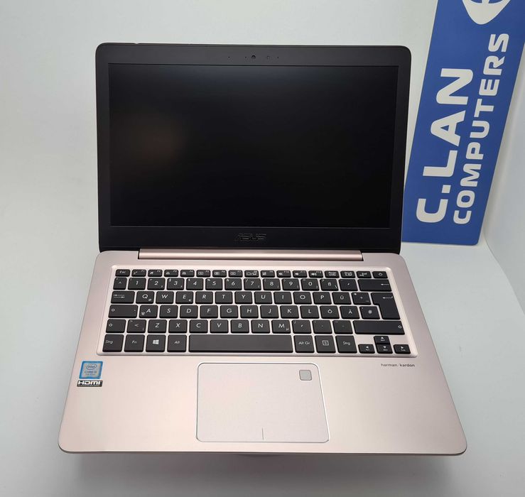 Asus Zenbook UX310U i5 7200U/8GB/128GBSSD/500GB HDD/FHD/Подсветка