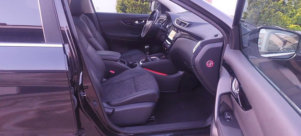 NISSAN QASSQAI TEKNA-1.6 dci/130 cp‼️( 4WD) 4x4 -Panorama-An 2015 ‼️