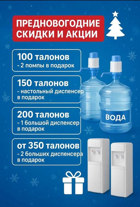 Бутилированная вода 18,9 л "Алтай су" оптом и в розницу