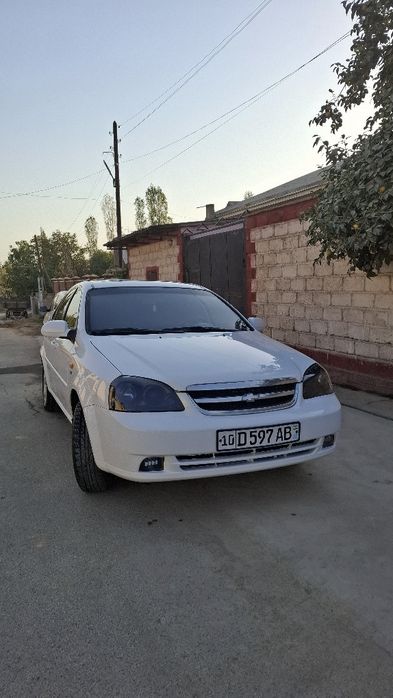 Lacetti 1.6 avtomat