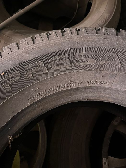 Шины зимние комплект