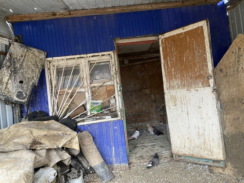 Контейнер срочно отдам,Предлагайте свою цену