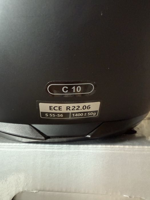 Casca moto HJC c10 marinea S si XXS