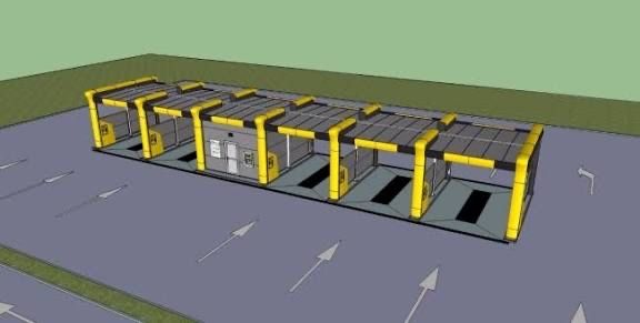 Продам готовый бизнес автомойку самообслуживания на 5 постов